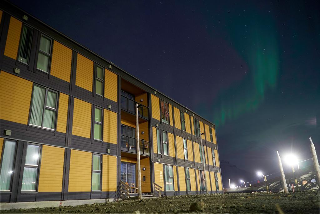 Svalbard Apartment Longyearbyen Luaran gambar