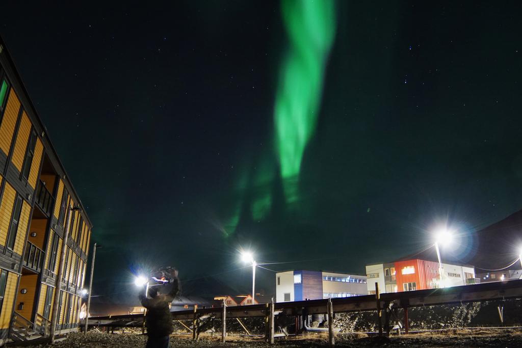 Svalbard Apartment Longyearbyen Luaran gambar